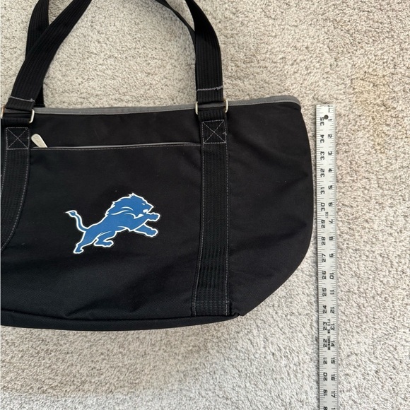 NFL Detroit Lions Soft Insulated Cooler Bag - Picture 5 of 6